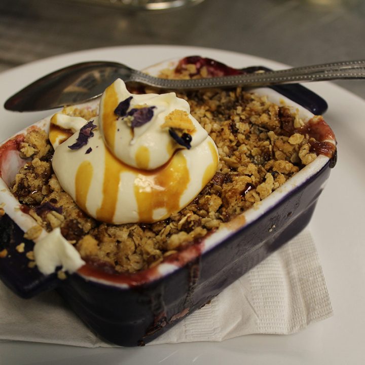 Blue Ocean Dining Room Bonne Bay Inn